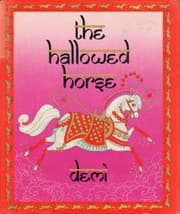 Tapa de The hallowed horse