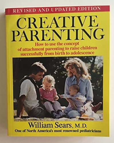 Tapa de Creative parenting