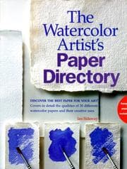 Tapa de The Watercolor Artist's Paper Directory