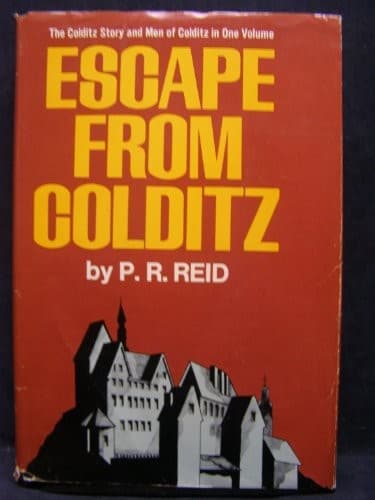 Tapa de Escape from Colditz