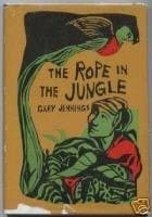Tapa de The rope in the jungle