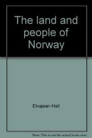 Tapa de The land and people of Norway