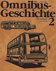 Tapa de Omnibusgeschichte, Tl.2, Die Entwicklung ab 1924: TEIL 2