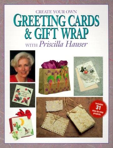 Tapa de Create Your Own Greeting Cards & Gift Wrap