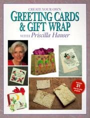 Tapa de Create Your Own Greeting Cards & Gift Wrap