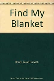 Tapa de Find My Blanket