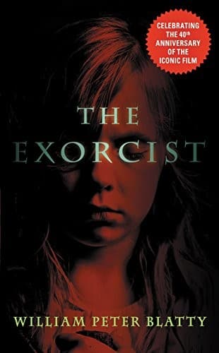 Tapa de The Exorcist: 40th Anniversary Edition