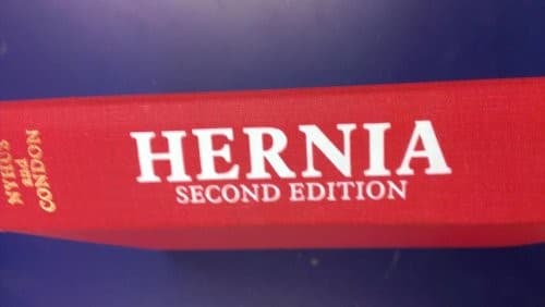 Tapa de Hernia