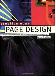 Tapa de Creative Edge Page Design (Creative Edge)