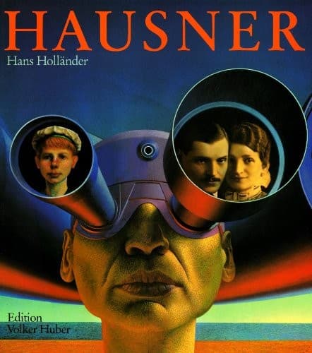 Tapa de Rudolf Hausner