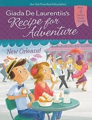 Tapa de New Orleans! #4 (Recipe for Adventure)