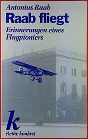 Tapa de Raab fliegt