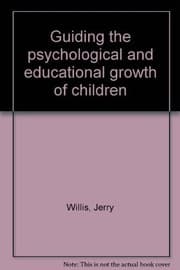Tapa de Guiding the psychological and educational growth of children