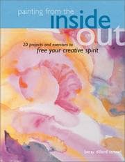 Tapa de Painting from the Inside Out