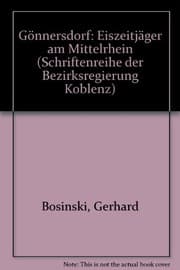 Tapa de Gönnersdorf, Eiszeitjäger am Mittelrhein