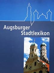 Tapa de Augsburger Stadtlexikon (German Edition)