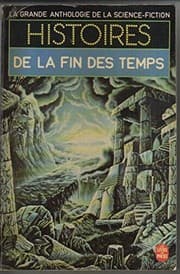 Tapa de Histoires de la Fin des Temps