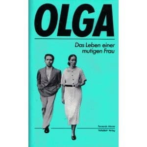 Tapa de Olga