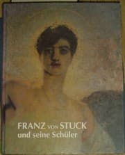 Tapa de Franz von Stuck und seine Schüler
