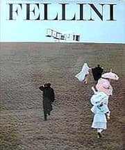 Tapa de Fellini's films
