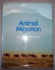 Tapa de Animal migration