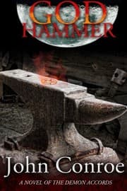 Tapa de God Hammer
