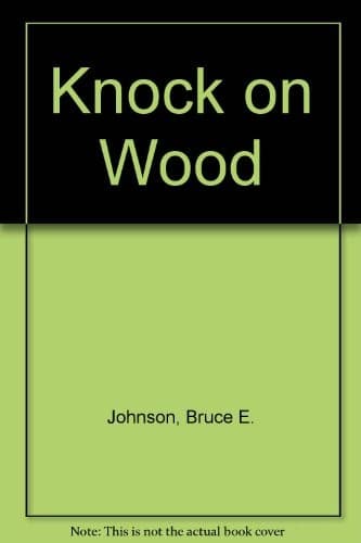 Tapa de Knock on wood