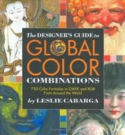 Tapa de The Designer's Guide to Global Color Combinations