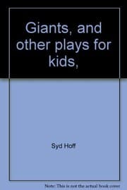 Tapa de Giants, and other plays for kids
