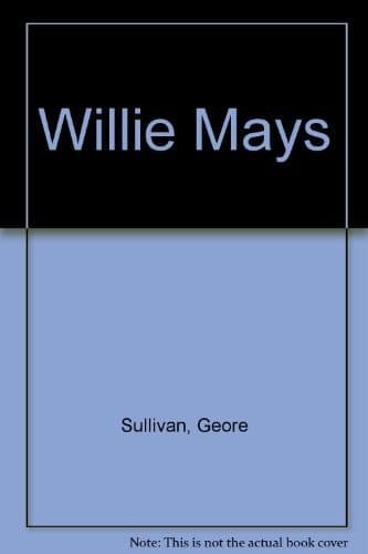 Tapa de Willie Mays