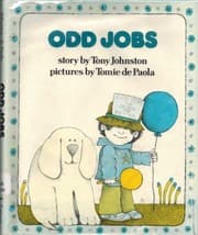 Tapa de Odd jobs