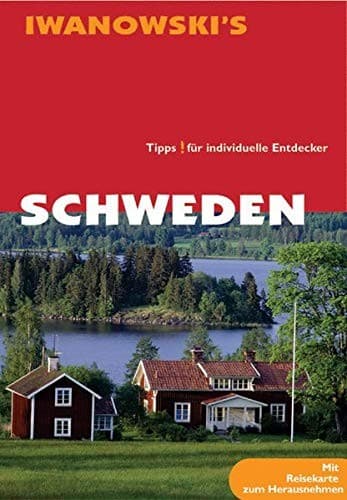 Tapa de Schweden. Reisehandbuch.