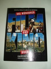 Tapa de Das Münchner Film und Kino Buch