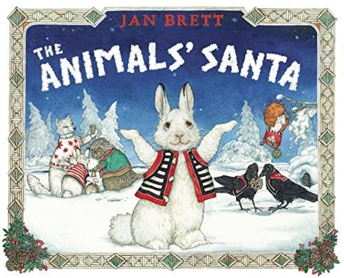 Tapa de The Animals' Santa