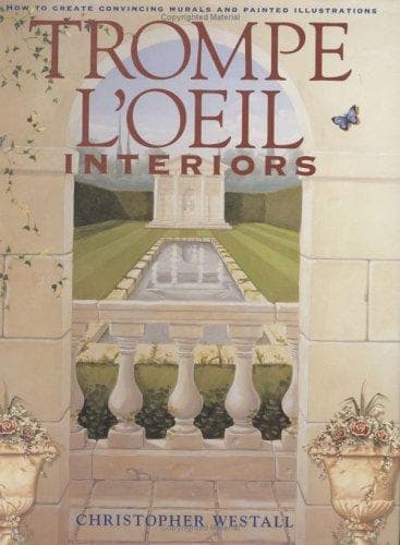 Tapa de Trompe Loeil Interiors