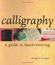 Tapa de Calligraphy a Guide to Hand Lettering