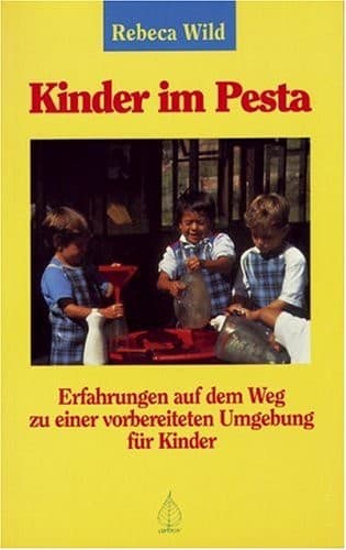 Tapa de Kinder im Pesta