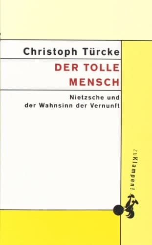 Tapa de Der tolle Mensch