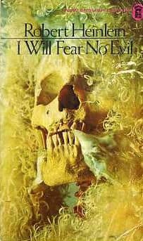 Tapa de I Will Fear No Evil