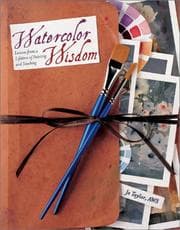 Tapa de Watercolor Wisdom