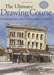 Tapa de The Ultimate Drawing Course