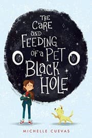 Tapa de The Care and Feeding of a Pet Black Hole