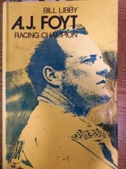Tapa de A. J. Foyt