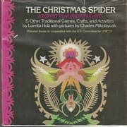 Tapa de The Christmas spider