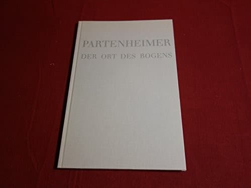Tapa de Der Ort des Bogens =