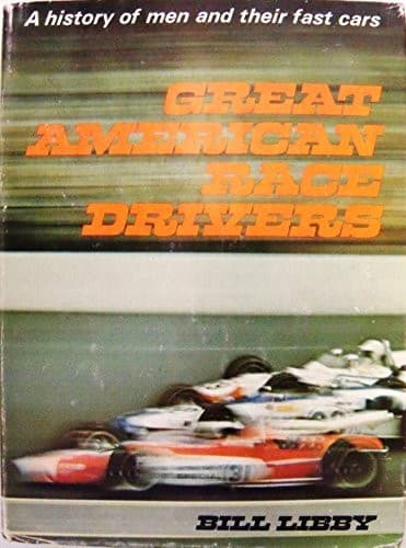 Tapa de Great American race drivers