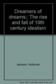 Tapa de Dreamers of dreams