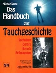 Tapa de Das Handbuch zur Tauchgeschichte.