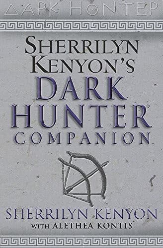 Tapa de The Dark Hunter Companion