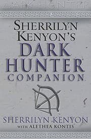 Tapa de The Dark Hunter Companion